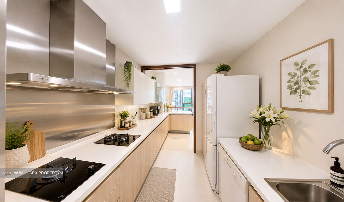 Residences @ Evelyn (D11), Condominium #593647661